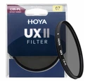 FILTER HOYA 67MM POLARIZOVANÝ CIR-PL UX II, TENKÝ