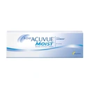 1-Day Acuvue Moist 30 ks BC: 8,5, Sila: -1,75