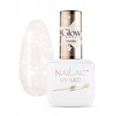 NaiLac Glow Base gumový základ 7ml Vanilka