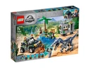 LEGO Bricks Jurský svet 75935 Bitka s Baryonyxom