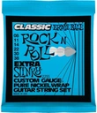 Struny pre elektrickú gitaru - Ernie Ball 2255 8-38