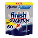 Finish Quantum Lemon Kapsule do umývačky riadu 60 ks