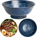 Miska Dark Blue Ramen Miska Uzu 22cm