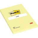 Post-it XXL samolepiace bankovky 102 x 152 mm