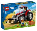 Traktor Lego City 60287