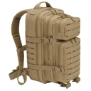 Batoh Brandit US Cooper Lasercut 25 l - Coyote