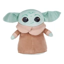 Plyšový maskot Grogu Baby Yoda 28 cm The Mandalorian - Star Wars