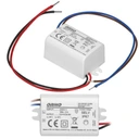 LED NAPÁJAČ MINI VODEODOLNÝ 12V 6W