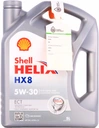 SHELL HELIX HX8 ECT 5W30 - 5L