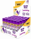 BIC FAREBNÉ GLUE GLUE TYČ ZMIZNÚCE GLUE 8G SET x30