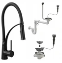 Batéria NEXO BLACK KUCHYŇA + BLACK SIPHON 1 COM A