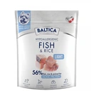 BALTICA Krmivo s morskými rybami a ryžou pre malé plemená LIGHT 1kg