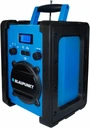 BLAUPUNKT PP30BT STAVEBNÉ RÁDIO S BATÉRIOU