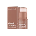 Claresa Bronzer stick 02 MILK CHOCO