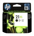 Originál Hp 21XL ~475s black C9351CE 09/2022