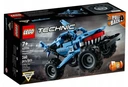 LEGO TECHNICS Monster Truck Jam Megalodon