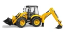 JCB 5CX ECO RÝPADLONAKLADAČ