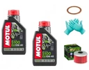 Olej Motul 5100 2L + Filter Honda XL 125V Varadero