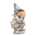 1 × Špeciálna záhradná ozdoba Gnome Z Ornament