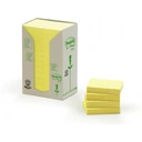 3M POST-IT bloky 653-1T 38x51mm žlté 100k UU