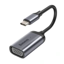 Baseus Enjoyment USB Type C na VGA HUB adaptér CAHUB-V0G