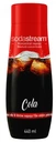 Vodný koncentrát SodaStream COLA SIRUP 440ml