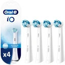 Originálne hroty ORAL-B iO Ultimate Clean White, 4 kusy