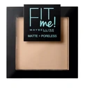 Maybelline Fit Me Matte Poreless Pressed Powder P1