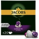 KÁVA pre NESPRESSO JACOBS LUNGO INTENSO 20 kusov