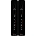 Schwarzkopf Silhouette veľmi silný lak 2x750ml