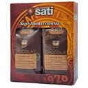 Sati set 2x250g mletá čokoládová káva