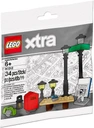 LEGO Xtra Street Lights 40312