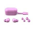 Slúchadlá JLabGo Air Pop Pink Case s PowerBank