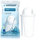 6x WESSPER AQUACLASSIC FILTER pre AQUA CLASSIC WATER pre BRITA DAFI CARAFE