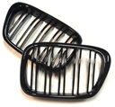 Dummy Grill set Tuning M5 look BMW 5 E39 1996-04