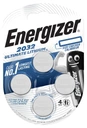 4x batéria Energizer Ultimate Lithium CR2032