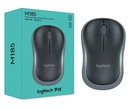 Bezdrôtová myš Logitech M185 s optickým senzorom