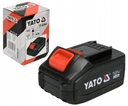 YATO BATÉRIA LI-ION BATÉRIA 4,0 Ah 18V YT-82844