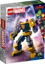 LEGO MARVEL 76242 Thanosovo mechanické brnenie