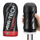 Masturbátor s nastaviteľnou tuhosťou. Silné a odlišné pocity s Air-Tech Twist T