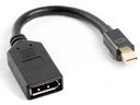 Mini-DisplayPort - Adaptérový kábel Display-Port 10 cm