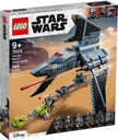 LEGO STAR WARS 75314 Útočný raketoplán špinavej bandy