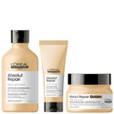 ŠAMPÓN LOREAL + KONDICIONÉR + MASK LIGHT FORMULE