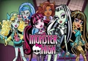 Tortová oblátka MONSTER HIGH Sugar Print A4