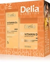 Delia Viamina D3 Set krém 50ml + očný krém15