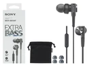 KÁBOVÉ SLÚCHADLÁ SONY MDR-XB55AP EXTRA BAS