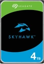 PEVNÝ DISK 4TB 24/7 MONITOROVANIE Seagate SkyHawk ST4000VX016 CCTV SATA 3 NAS