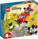 Lego Disney Mickey Mouse Vrtuľové lietadlo 10772