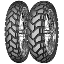 MITAS 120/70B19 TL 60T E-07+ Dakar Pred