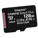 Karta microSD KINGSTON Canvas Select Plus 128 GB